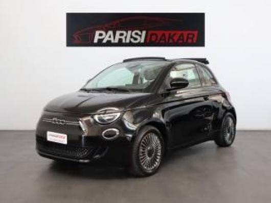 usato FIAT 500e
