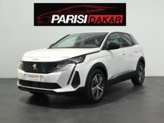 usato PEUGEOT 3008