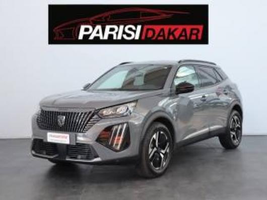 usato PEUGEOT 2008