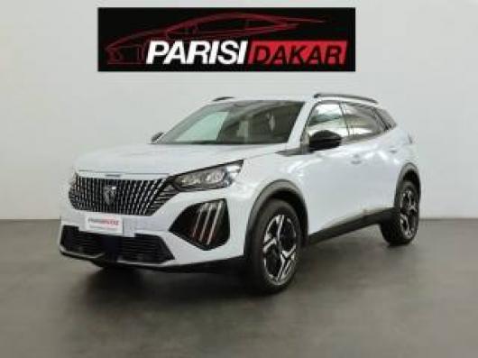 usato PEUGEOT 2008