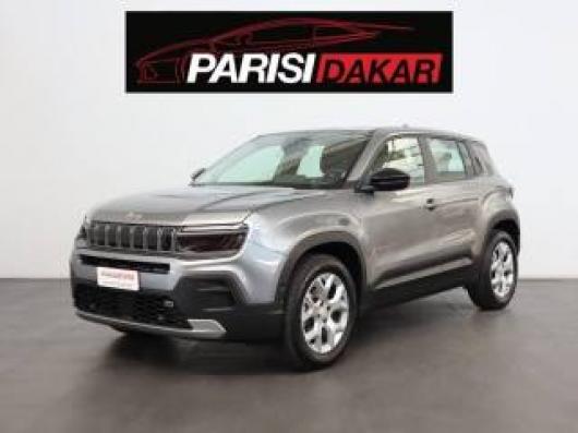 usato JEEP Avenger