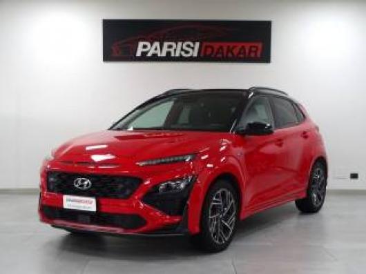 usato HYUNDAI Kona