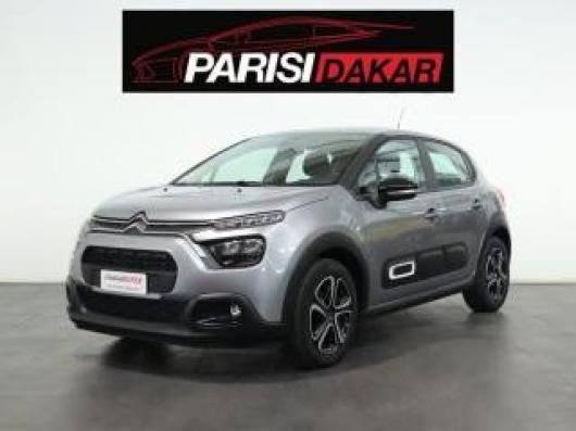 usato CITROEN C3