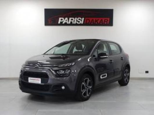 usato CITROEN C3