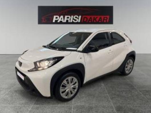 usato TOYOTA Aygo X
