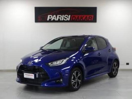 usato TOYOTA Yaris