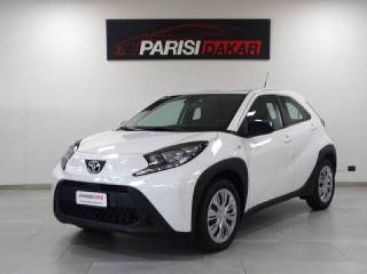 usato TOYOTA Aygo X