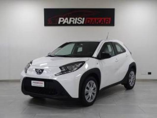 usato TOYOTA Aygo X
