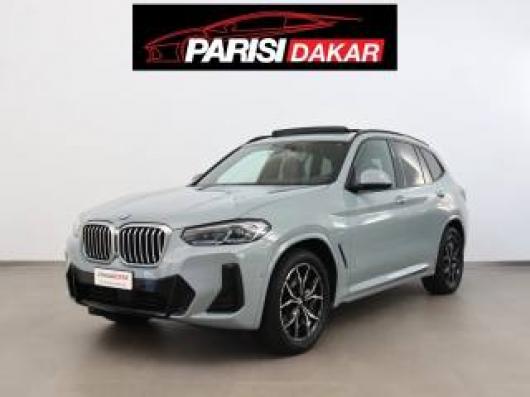 usato BMW X3