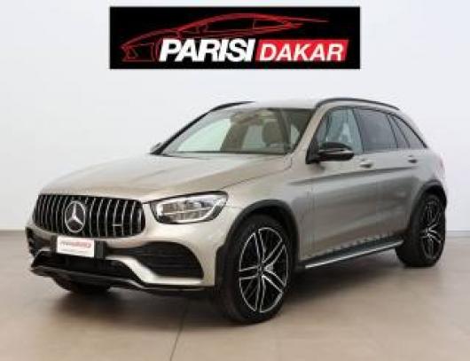 usato MERCEDES GLC 43 AMG