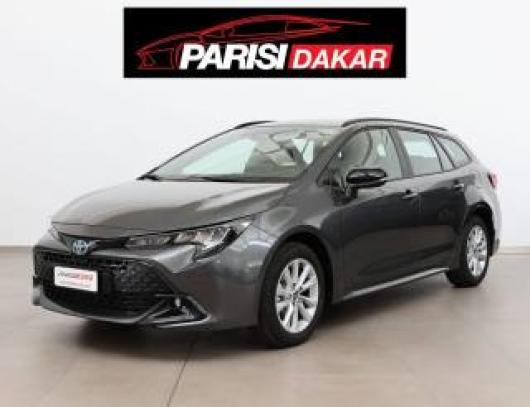 Km 0 TOYOTA Corolla