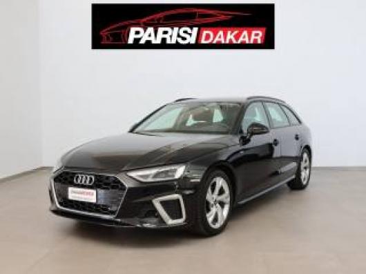 usato AUDI A4