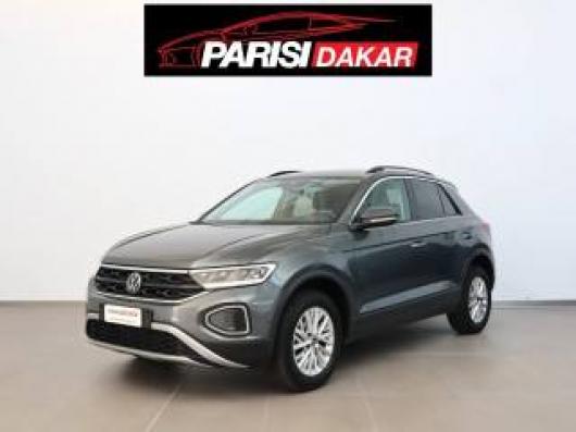 usato VOLKSWAGEN T Roc