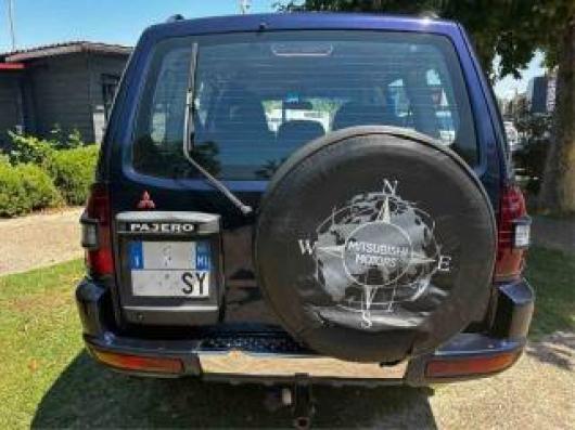 Pajero Sport