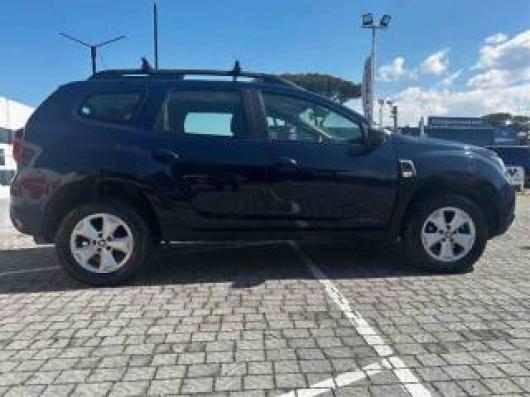 usato DACIA Duster