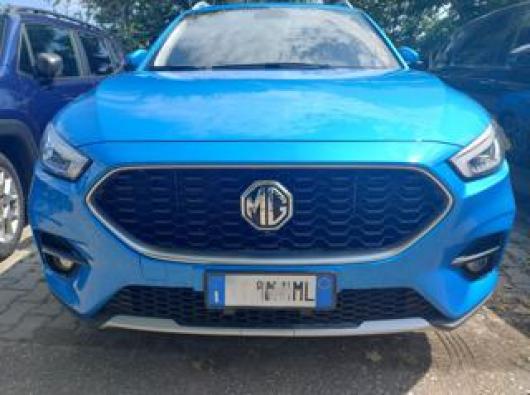 usato MG ZS