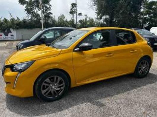 usato PEUGEOT 208
