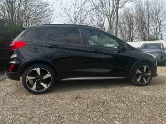 usato FORD Fiesta