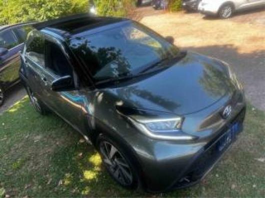 Aygo X