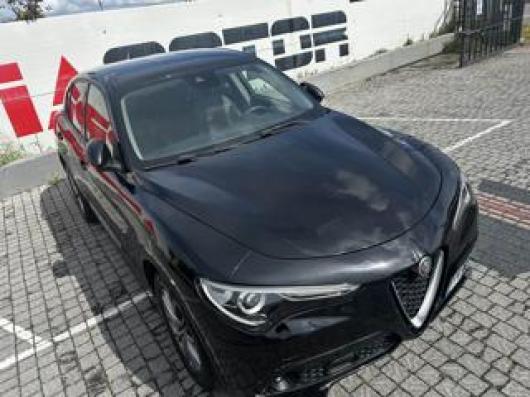 usato ALFA ROMEO Stelvio
