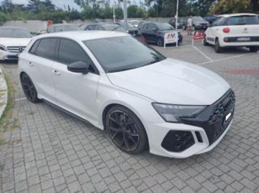 usato AUDI RS