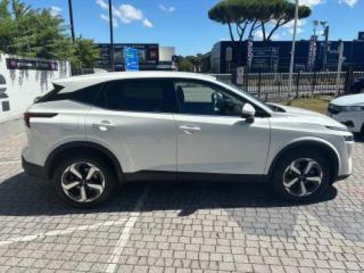usato NISSAN Qashqai