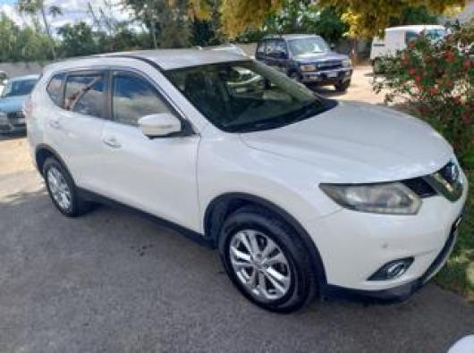 X Trail