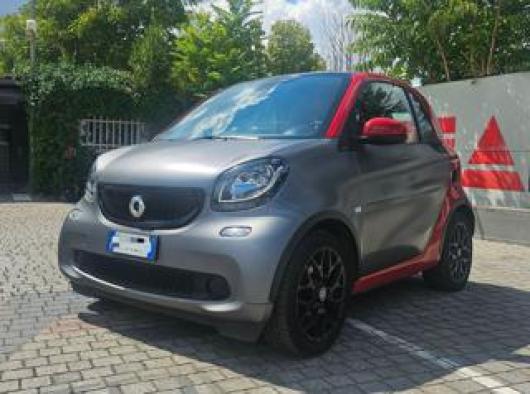 usato SMART ForTwo