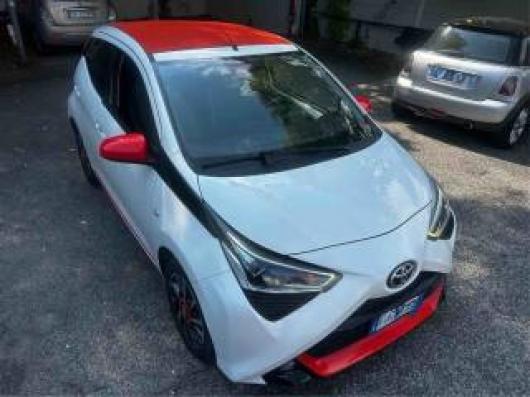 usato TOYOTA Aygo