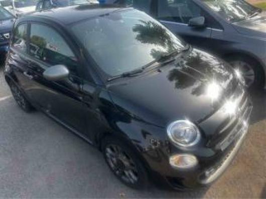 usato FIAT 500