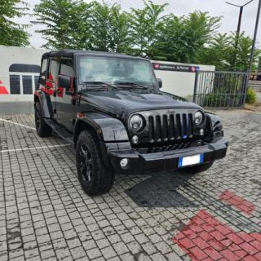 usato JEEP Wrangler