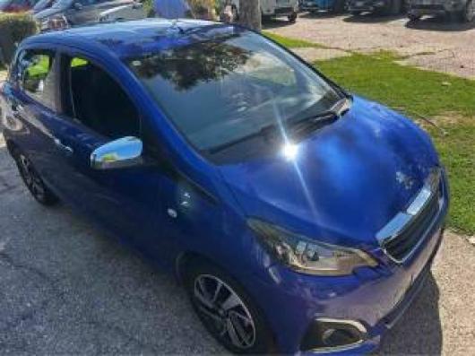 usato PEUGEOT 108