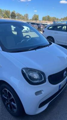 usato SMART ForFour