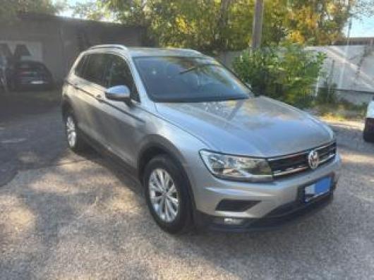 usato VOLKSWAGEN Tiguan