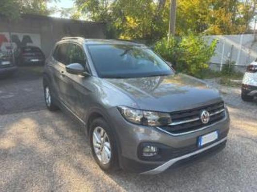 usato VOLKSWAGEN T Cross