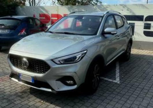 usato MG ZS