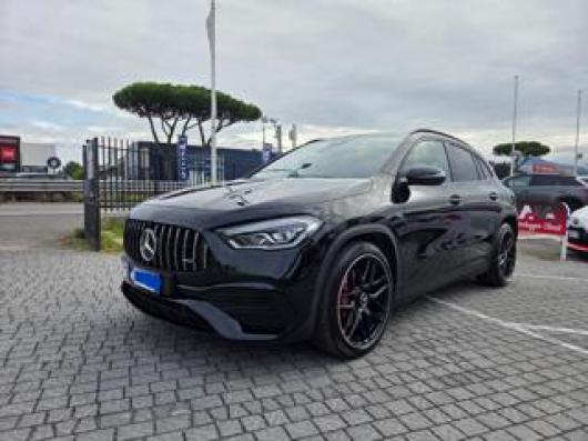 usato MERCEDES GLA 35 AMG