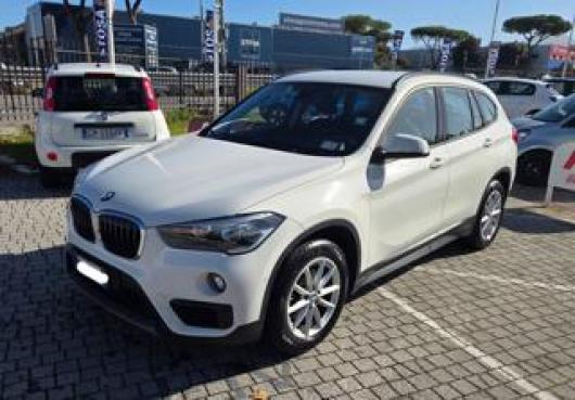 usato BMW X1