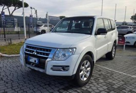 usato MITSUBISHI Pajero