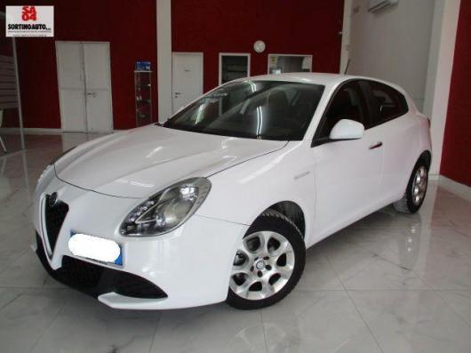 usato ALFA ROMEO Giulietta