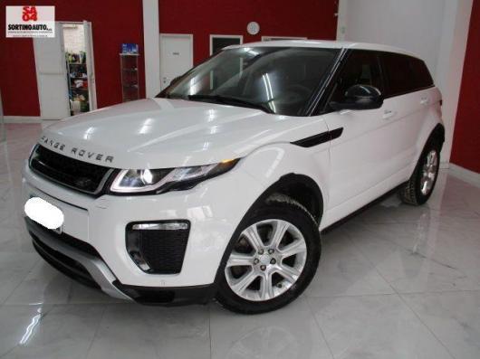 usato LAND ROVER Range Rover Evoque