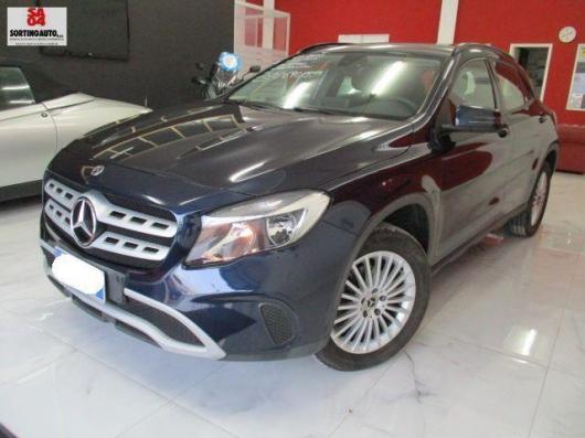 usato MERCEDES Classe GLA
