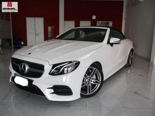 usato MERCEDES Classe E