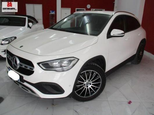 usato MERCEDES Classe GLA