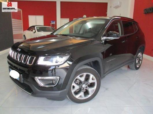 usato JEEP Compass