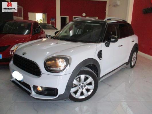 usato MINI Countryman