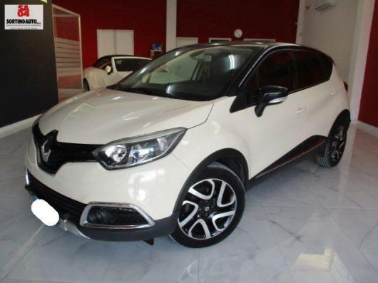 usato RENAULT Captur