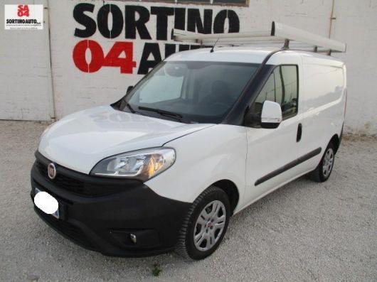 usato FIAT DOBLO CARGO 1.3 95 Multijet2 95cv 9 2017