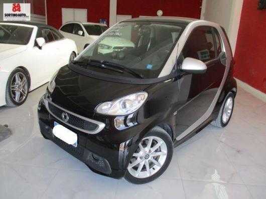 usato SMART Fortwo