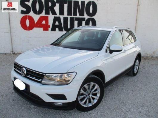 usato VOLKSWAGEN Tiguan